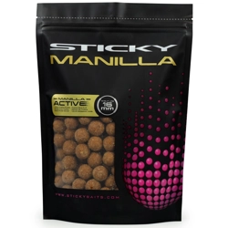 Sticky Baits Manilla Active Shelf Life Boilies
